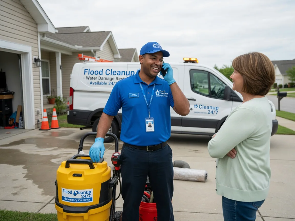 Flood Cleanup Sawyer, MN FAQs